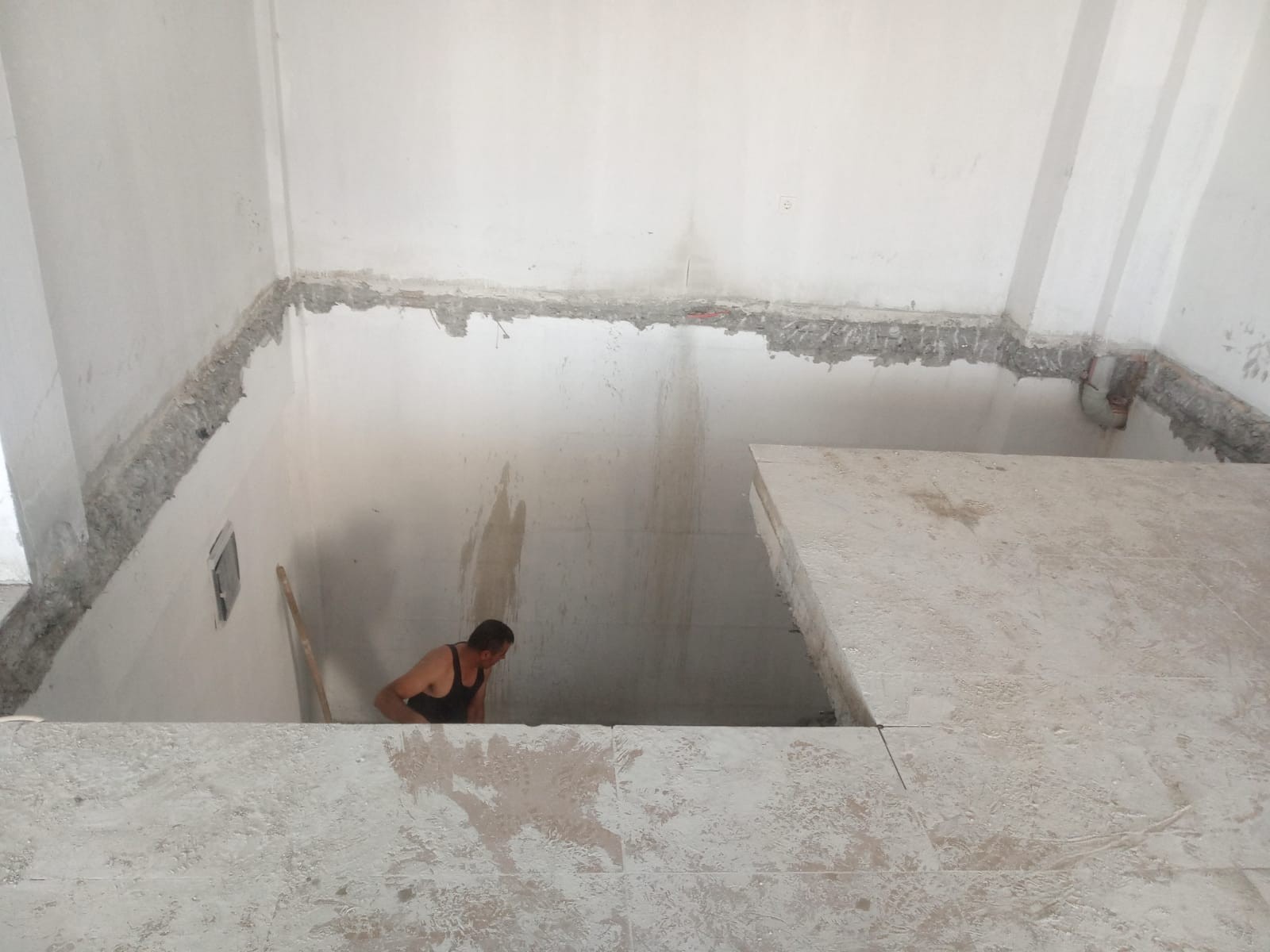 Antalya Beton Filiz Ekimi