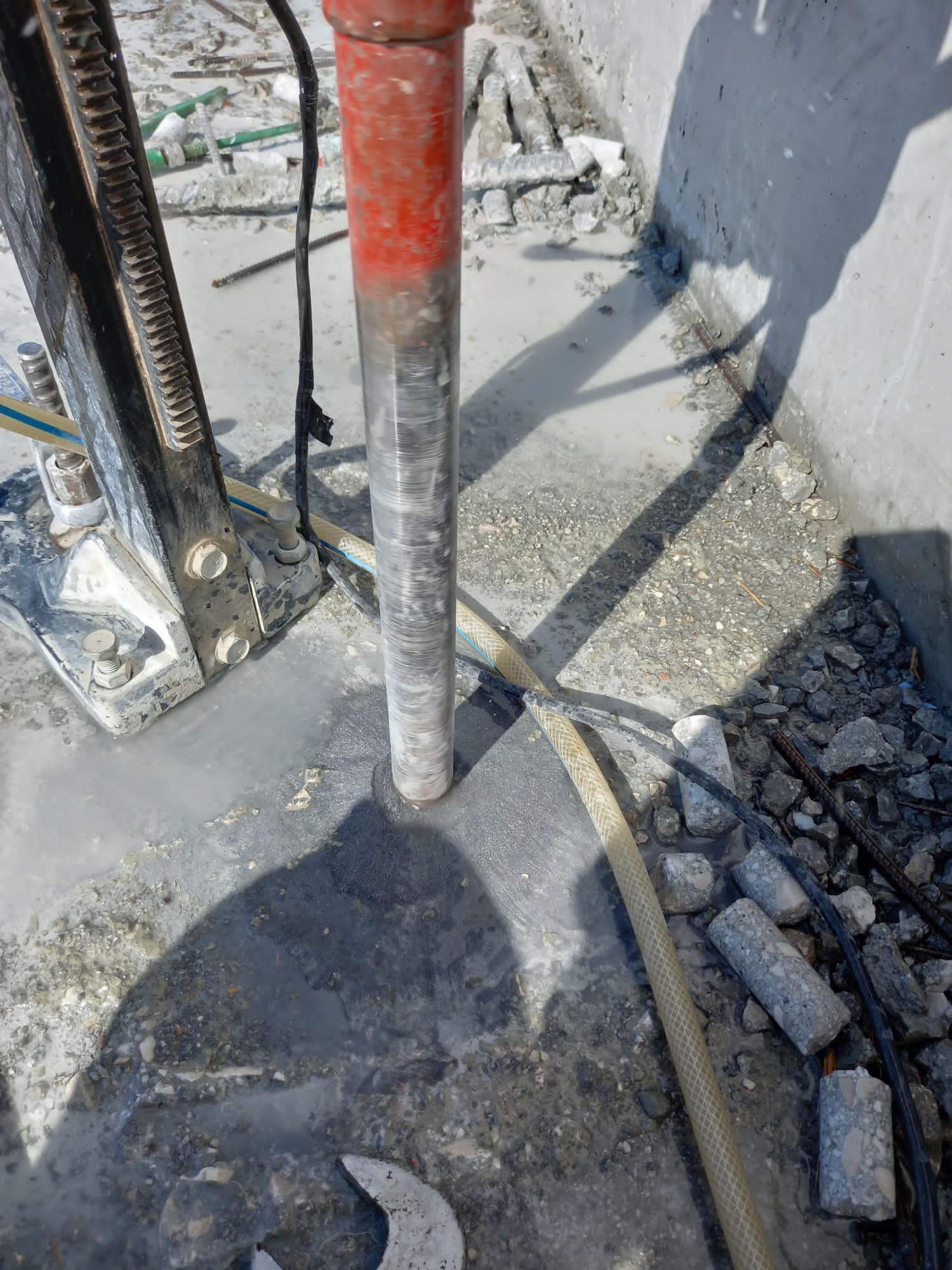 Antalya Karot Beton Kesme