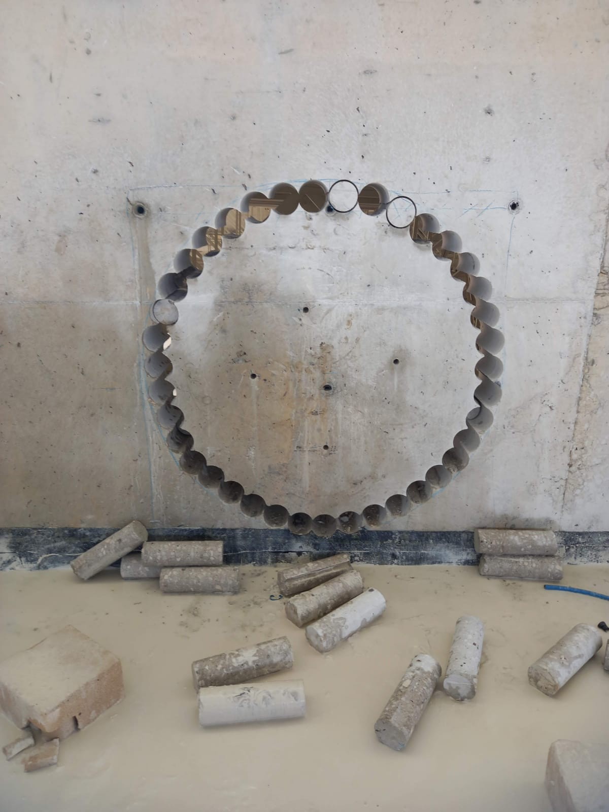 Antalya Kompresörlü Beton Kırımı